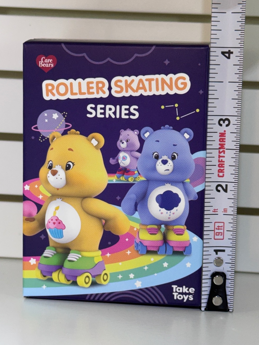 Care Bears Roller Skating Series - Blind Box